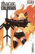 Magik and Colossus (2026 Marvel) 4B