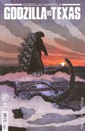 Godzilla vs. America Texas (2026 IDW) 1B