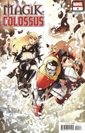 Magik and Colossus (2026 Marvel) 4C