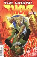 Thor (2025 Marvel 7th Series) Mortal Thor 10A