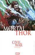 Thor (2025 Marvel 7th Series) Mortal Thor 10B