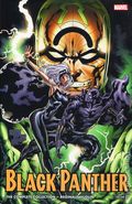 Black Panther TPB (2017-2018 Marvel) By Reginald Hudlin The Complete Collection 2-REP