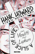 Hank Howard Pizza Detective A Slice of Life (2026 Bad Idea) 1F