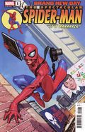 Spectacular Spider-Man Brand New Day (2026 Marvel) 1C