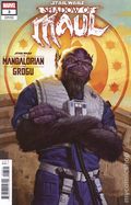 Star Wars Shadow of Maul (2026 Marvel) 3D