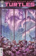 Teenage Mutant Ninja Turtles (2024 IDW) 18A