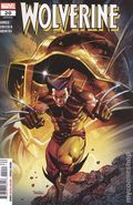 Wolverine (2024 Marvel) 20A