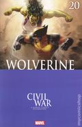 Wolverine (2024 Marvel) 20B