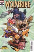 Wolverine (2024 Marvel) 20E