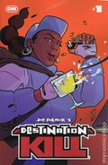 Destination Kill (2026 Oni Press) 1E