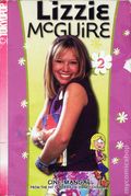 Lizzie McGuire GN (2003-2005 Tokyopop) Cine-Manga 2-1ST