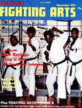 Oriental Fighting Arts (1974 - 1975 Can-Am Media) Vol. 1 #4