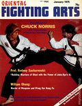 Oriental Fighting Arts (1974 - 1975 Can-Am Media) Vol. 1 #5