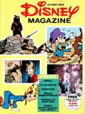 Disney Magazine Oct 1976