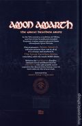 Amon Amarth The Great Heathen Army Invasion HC (2023 Z2 Comics) 1-1ST
