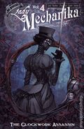 Lady Mechanika TPB (2021 Image) 2nd Edition 4-1ST