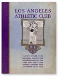 Los Angeles Athletic Club (1936 Los Angeles Athletic Club) 1936