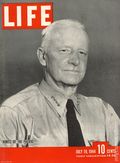Life (1883-2000 Clair Maxwell/Life Publishing Company) Magazine Jul 10 1944