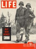 Life (1883-2000 Clair Maxwell/Life Publishing Company) Magazine Jul  3 1944