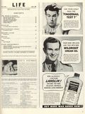 Life (1883-2000 Clair Maxwell/Life Publishing Company) Magazine Jul  3 1944
