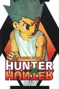 Hunter x Hunter GN (2025 VIZ Media) 3-in-1 Edition 16-18-1ST