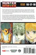 Hunter x Hunter GN (2025 VIZ Media) 3-in-1 Edition 16-18-1ST