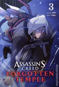 Assassin's Creed Forgotten Temple GN (2025 Viz) 3-1ST