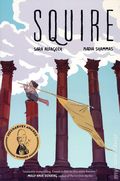 Squire GN (2022 Quill Tree Books) 1-REP