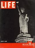 Life (1883-2000 Clair Maxwell/Life Publishing Company) Magazine Jun 26 1944