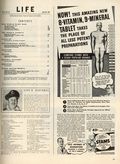Life (1883-2000 Clair Maxwell/Life Publishing Company) Magazine Jun 26 1944