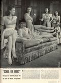 Life (1883-2000 Clair Maxwell/Life Publishing Company) Magazine Jun 19 1944
