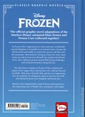 Disney Frozen HC (2024 Papercutz) Classic Graphic Novels 1-REP