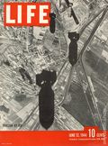 Life (1883-2000 Clair Maxwell/Life Publishing Company) Magazine Jun 12 1944