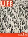 Life (1883-2000 Clair Maxwell/Life Publishing Company) Magazine Jun  5 1944