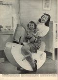 Life (1883-2000 Clair Maxwell/Life Publishing Company) Magazine May 22 1944