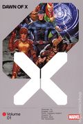 X-Men Age of Krakoa/Dawn of X Omnibus HC (2025 Marvel) 1A-REP