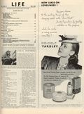 Life (1883-2000 Clair Maxwell/Life Publishing Company) Magazine May  8 1944