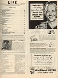 Life (1883-2000 Clair Maxwell/Life Publishing Company) Magazine May  1 1944