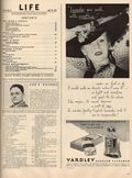 Life (1883-2000 Clair Maxwell/Life Publishing Company) Magazine Apr 24 1944