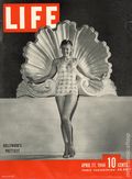 Life (1883-2000 Clair Maxwell/Life Publishing Company) Magazine Apr 17 1944