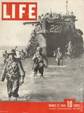 Life (1883-2000 Clair Maxwell/Life Publishing Company) Magazine Mar 27 1944