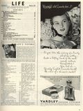 Life (1883-2000 Clair Maxwell/Life Publishing Company) Magazine Mar 27 1944
