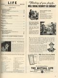 Life (1883-2000 Clair Maxwell/Life Publishing Company) Magazine Mar 20 1944