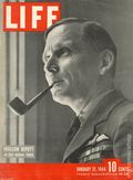 Life (1883-2000 Clair Maxwell/Life Publishing Company) Magazine Jan 31 1944