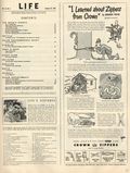 Life (1883-2000 Clair Maxwell/Life Publishing Company) Magazine Jan 31 1944