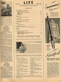 Life (1883-2000 Clair Maxwell/Life Publishing Company) Magazine Jan 17 1944