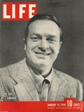Life (1883-2000 Clair Maxwell/Life Publishing Company) Magazine Jan 10 1944