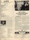 Life (1883-2000 Clair Maxwell/Life Publishing Company) Magazine Jan 10 1944