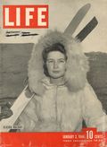 Life (1883-2000 Clair Maxwell/Life Publishing Company) Magazine Jan  3 1944
