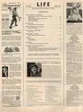 Life (1883-2000 Clair Maxwell/Life Publishing Company) Magazine Jan  3 1944